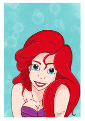 Ariel from The Little Mermaid