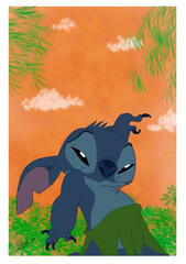 Stitch from Lilo & Stitch