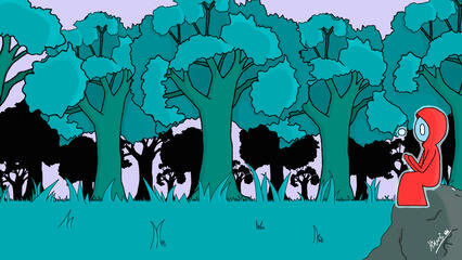 Niko & Ina (Original Characters)